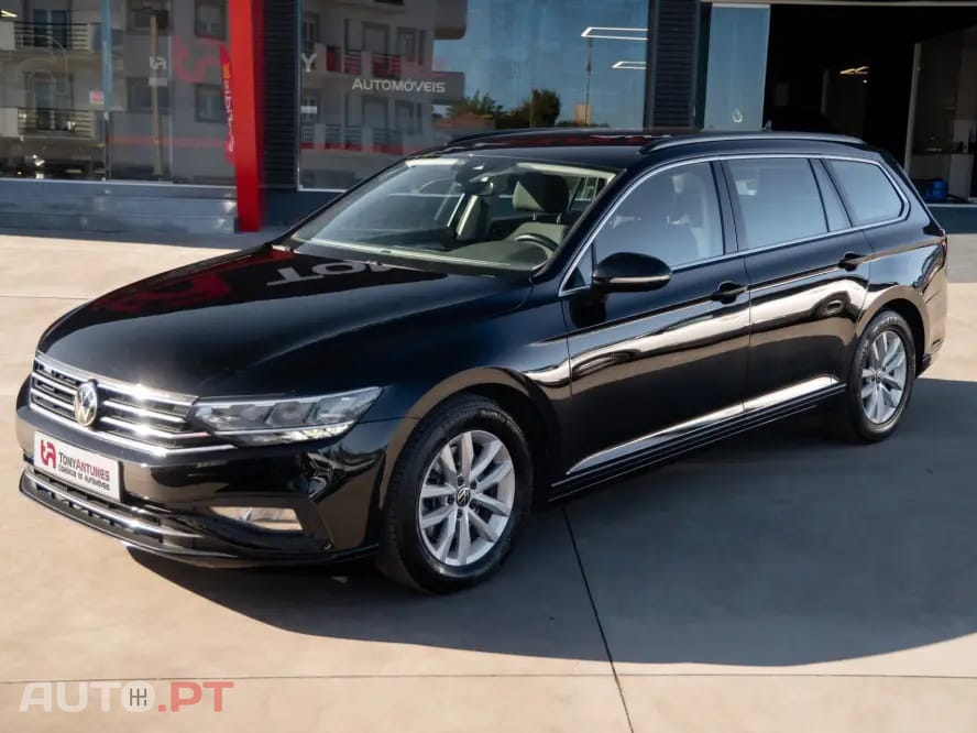 Volkswagen Passat Variant 2.0 TDI Elegance DSG