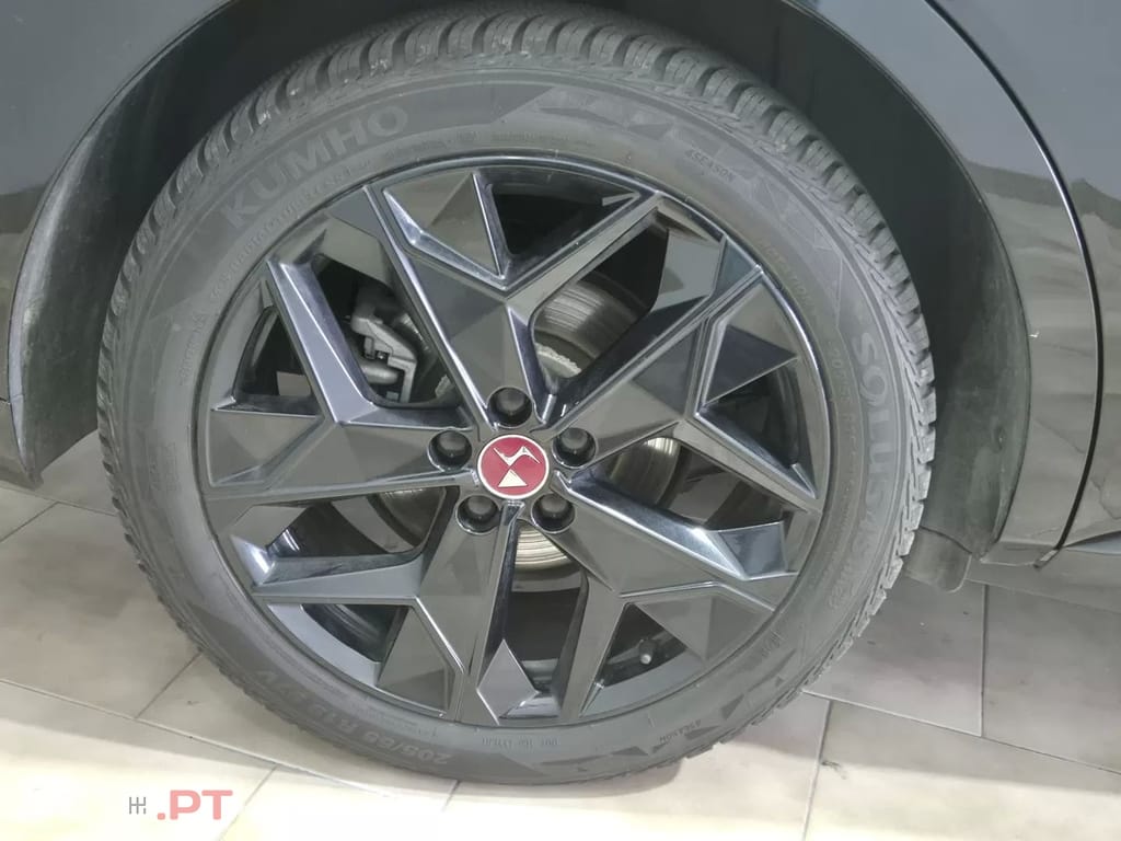 DS DS4 E-Tense Performance Line EAT8