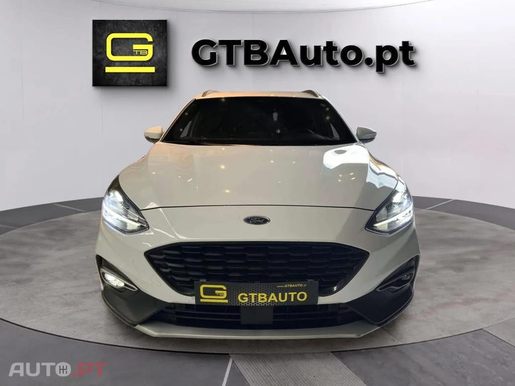 Ford Focus EcoBoost MILDHYBRID