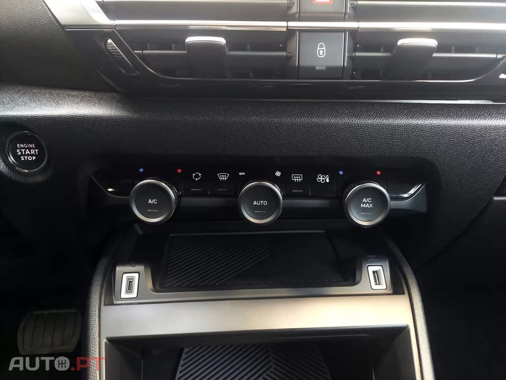 Citroen C4 1.5 BlueHDi Plus EAT8