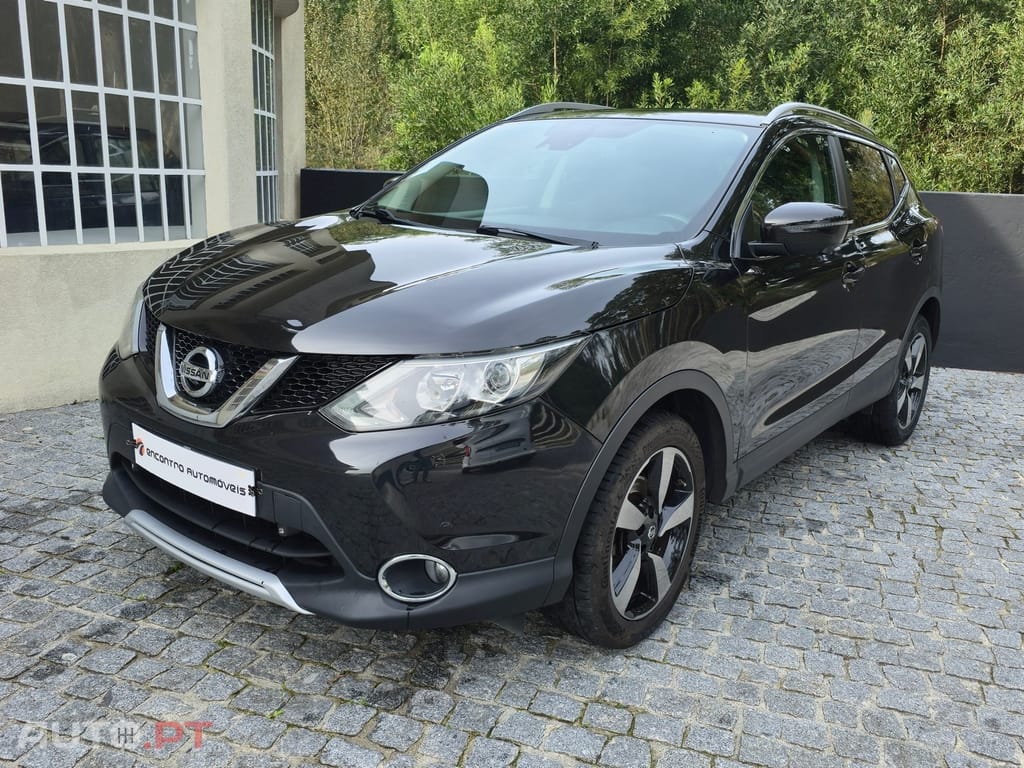 Nissan Qashqai 1.5 dCi 360 Pack S