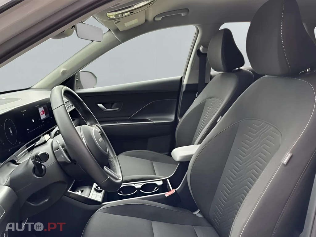 Hyundai Kauai HEV 1.6 GD-i HEV Vanguard (TT)