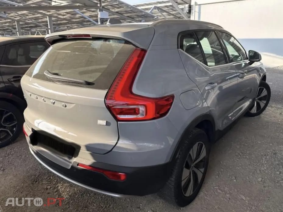 Volvo XC40 1.5 T4 PHEV Plus Bright