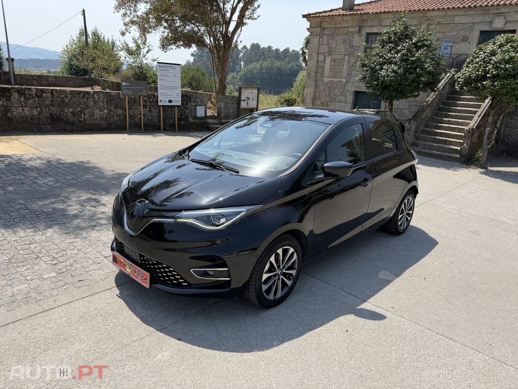 Renault Zoe (c/ Bateria) Zen