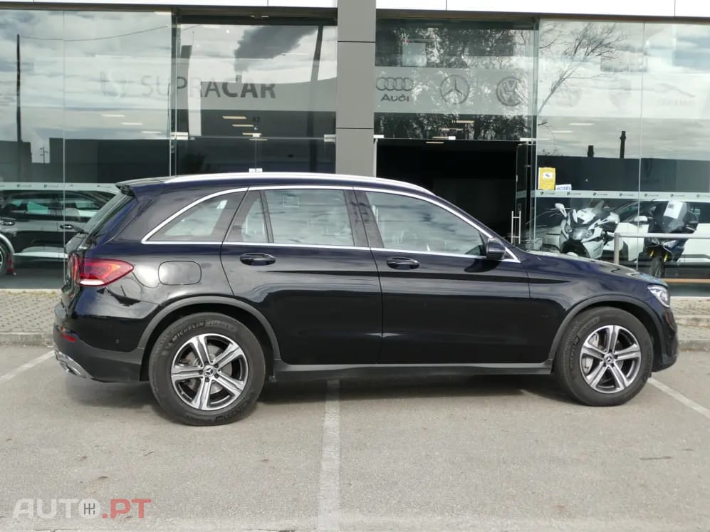 Mercedes-Benz GLC 220 d 4Matic