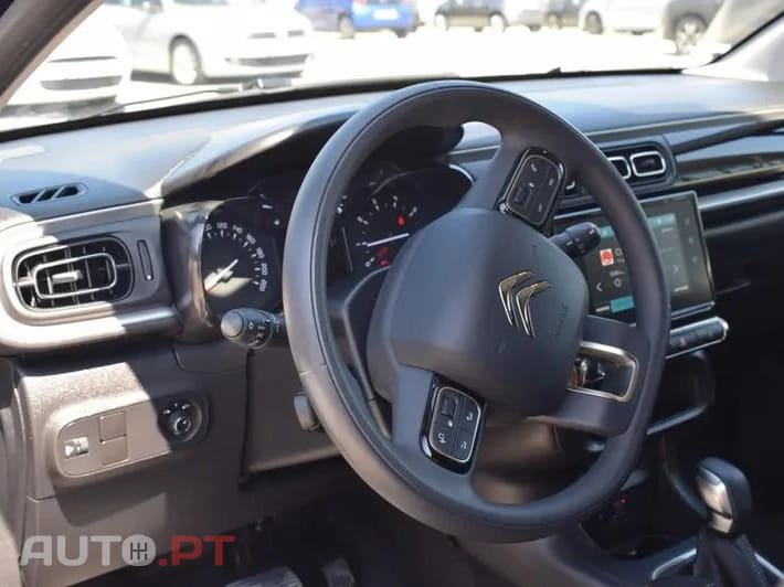 Citroen C3 1.2 PureTech Shine EAT6