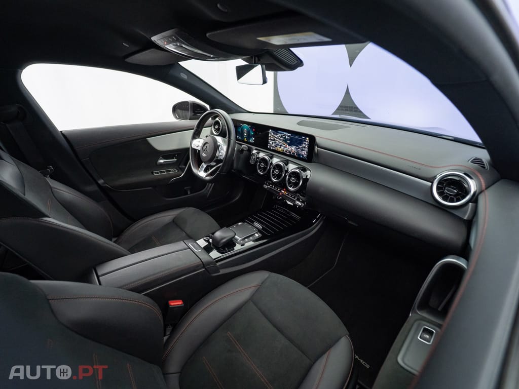 Mercedes-Benz CLA 250 e Shooting Brake Style Plus