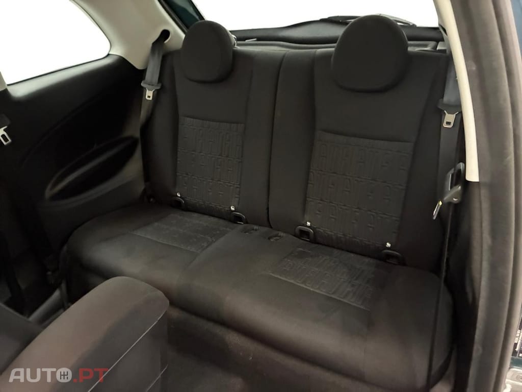Fiat 500e Confort & Style Pack