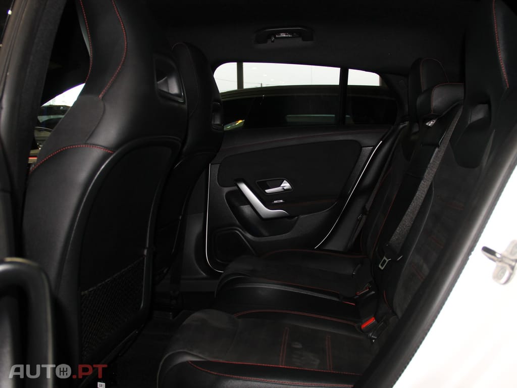 Mercedes-Benz CLA 180 d AMG Line Aut.