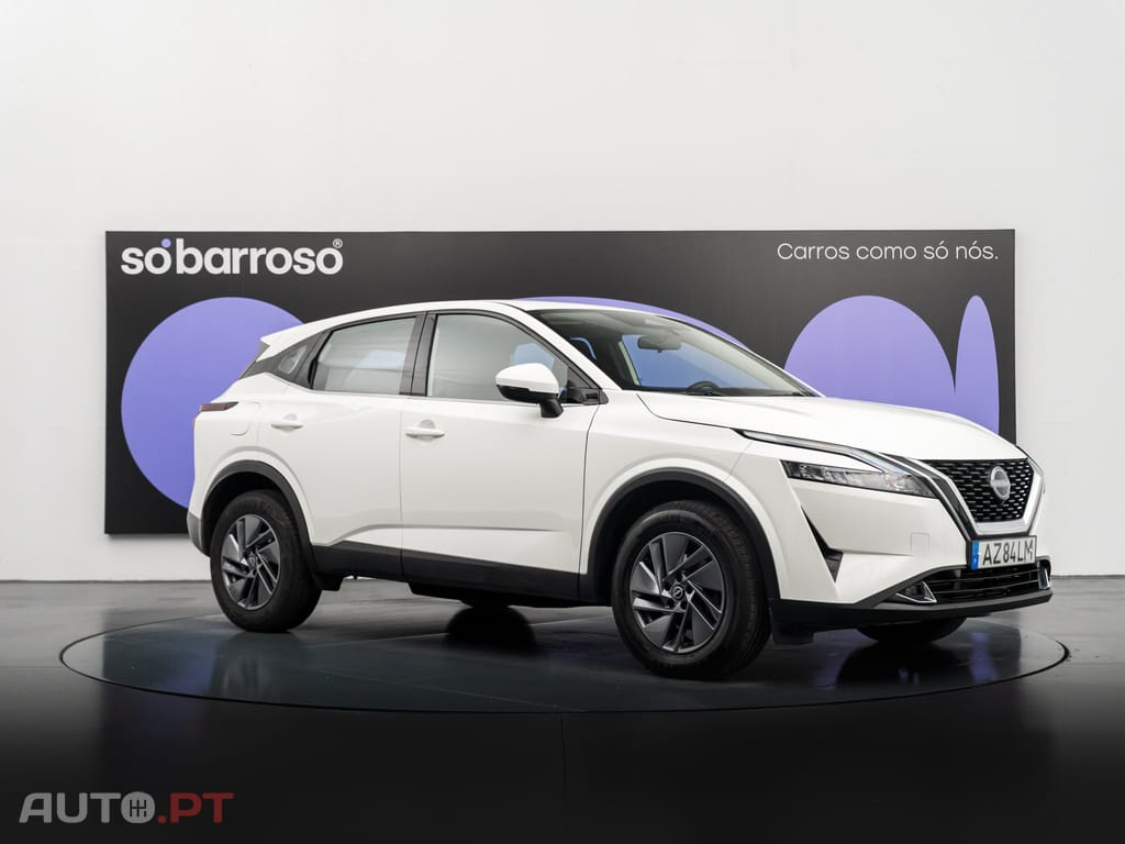 Nissan Qashqai 1.3 DIG-T Acenta