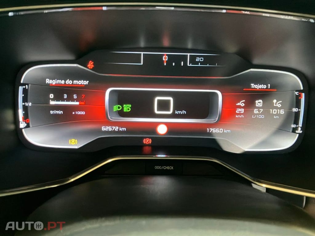 Citroen C5 Aircross 1.5 BlueHDi Shine