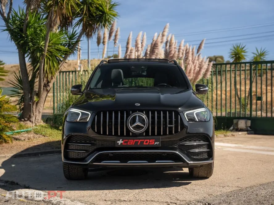 Mercedes-Benz GLE de 4Matic 9G-TRONIC Exclusive