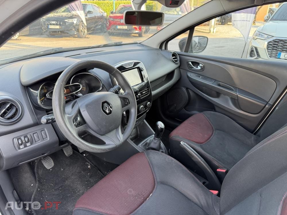 Renault Clio (Energy) dCi 90 Bose Edition