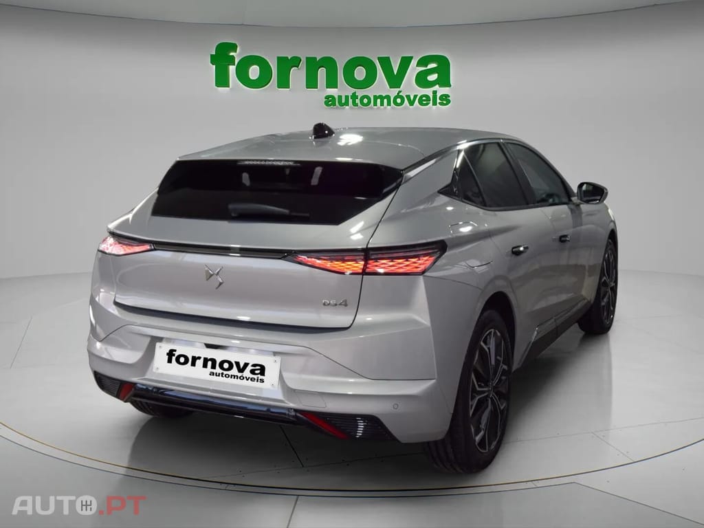 DS DS4 1.2 Hybrid Etoile e-DSC6