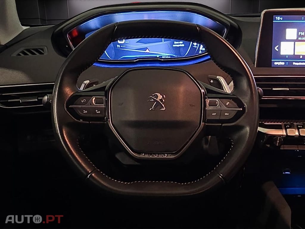 Peugeot 3008 1.5 BlueHDi Allure EAT8