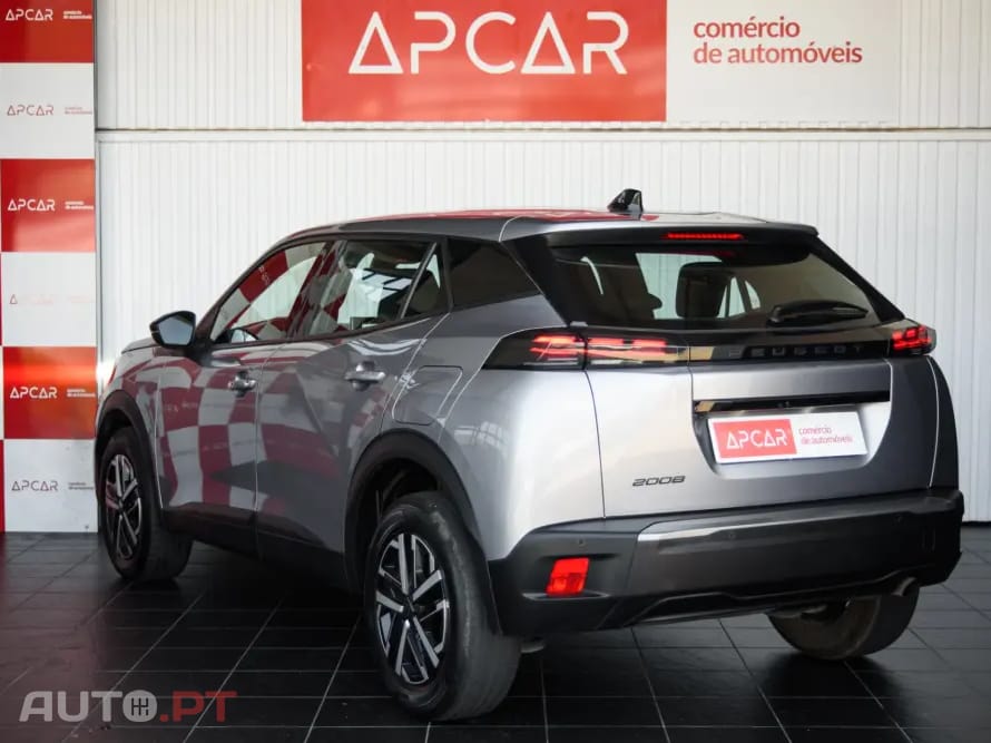 Peugeot 2008 1.2 PureTech Active