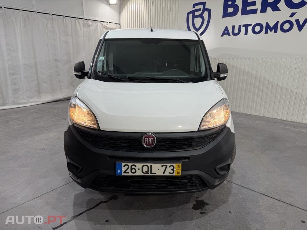 Fiat Doblo Cargo 1.3M-Jet 90cv