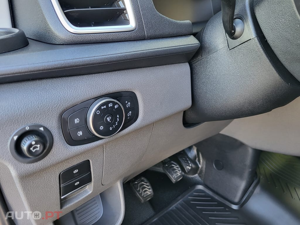Ford Transit 350 L3 2.0 EcoBlue H2 Trend
