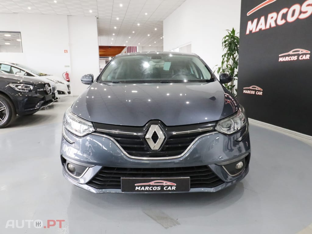 Renault Mégane 1.5 dCi Limited