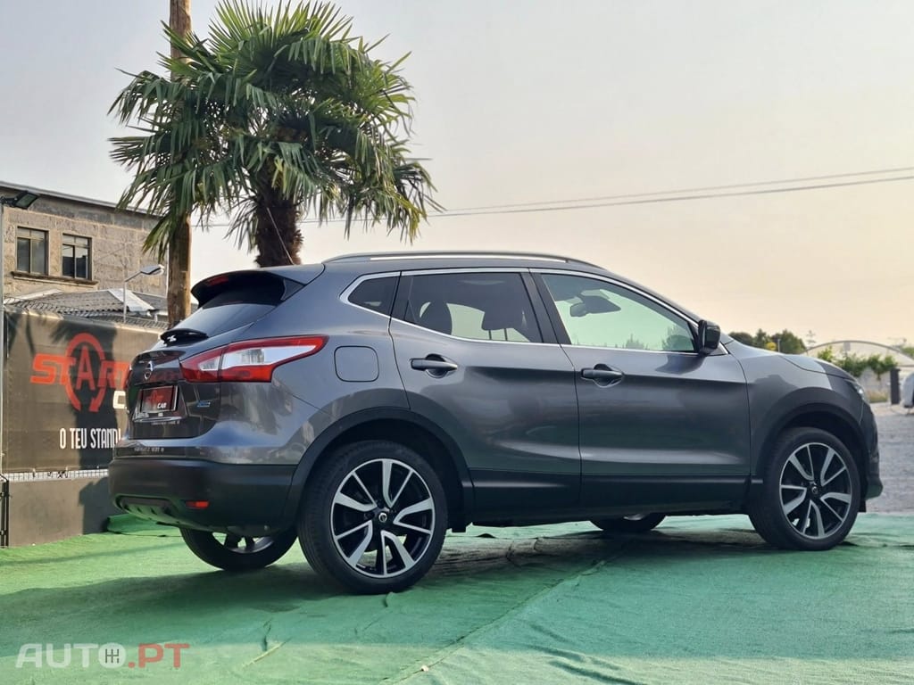 Nissan Qashqai 1.5 dCi Tekna Premium