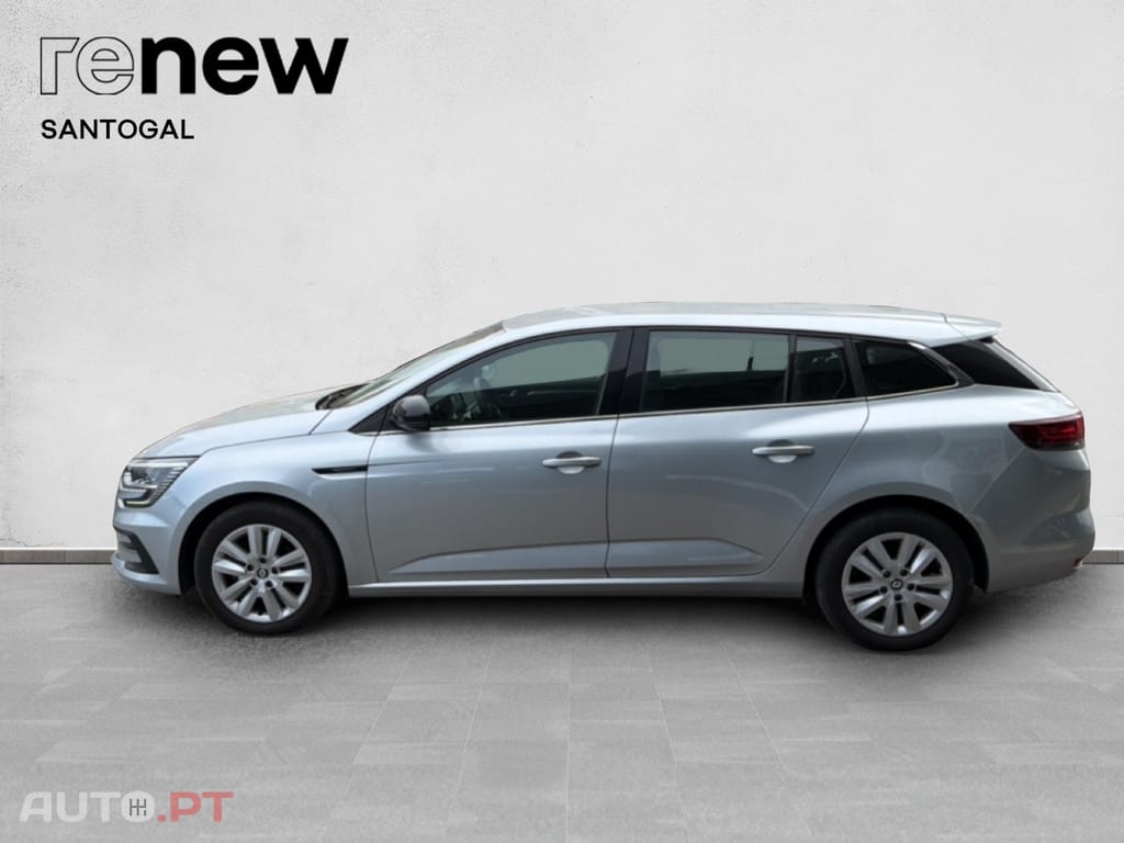 Renault Mégane equilibre