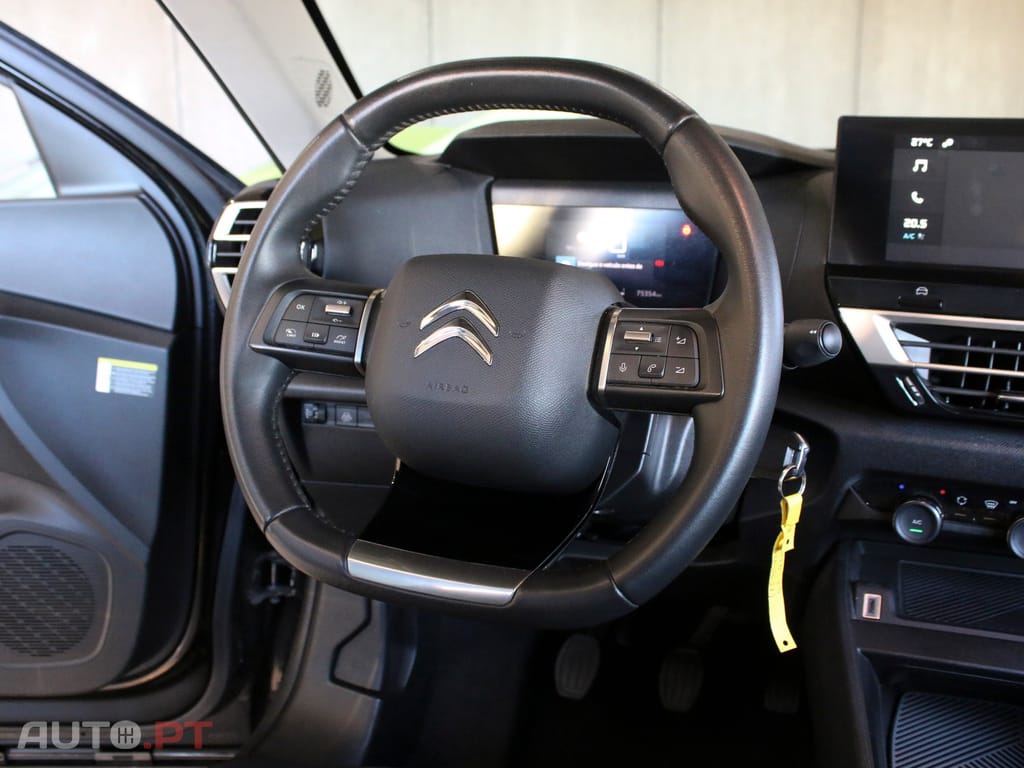 Citroen C4 PureTech 130 Stop&Start PLUS