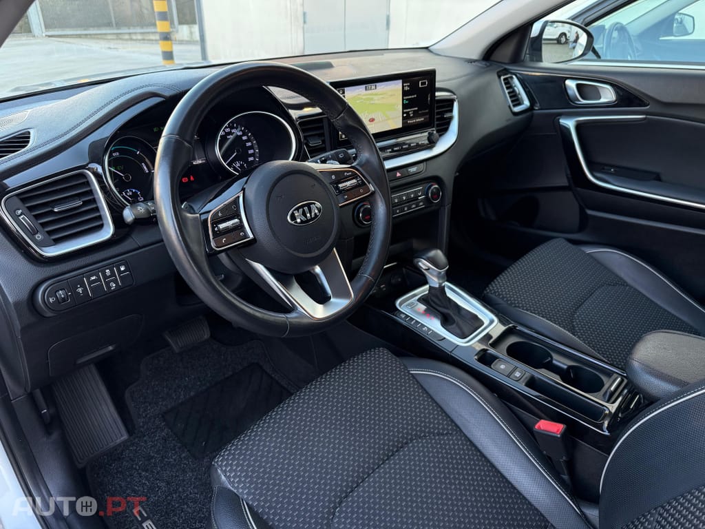 Kia Xceed 1.6 GDi PHEV Tech