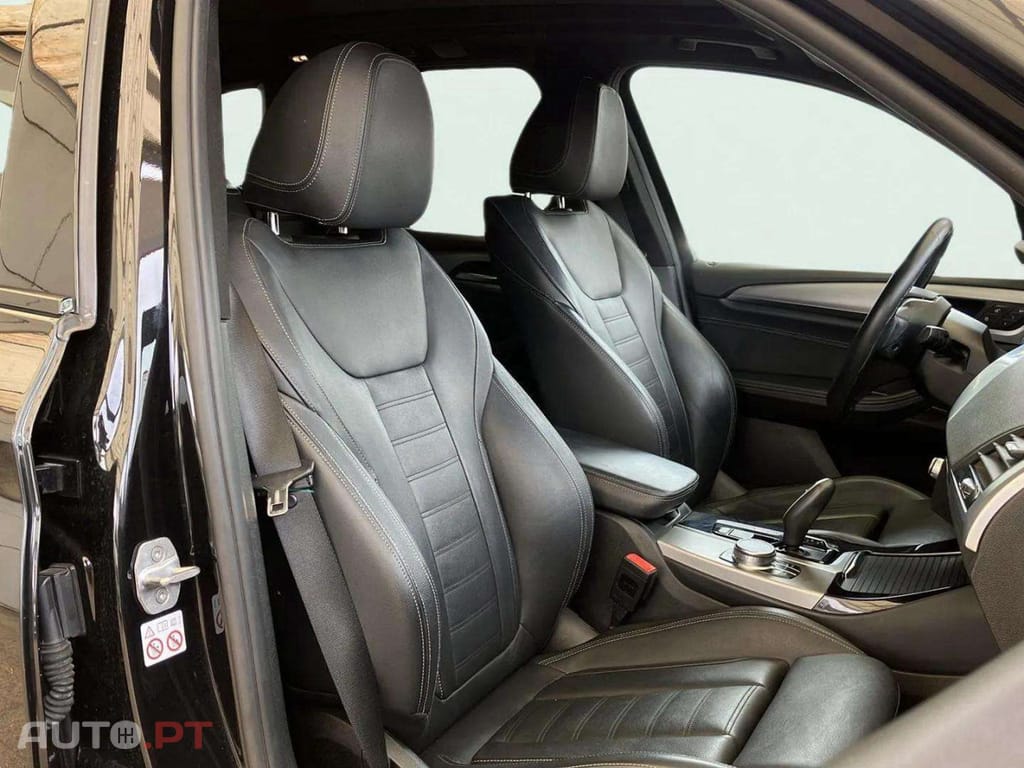 BMW X3 20 d xDrive xLine