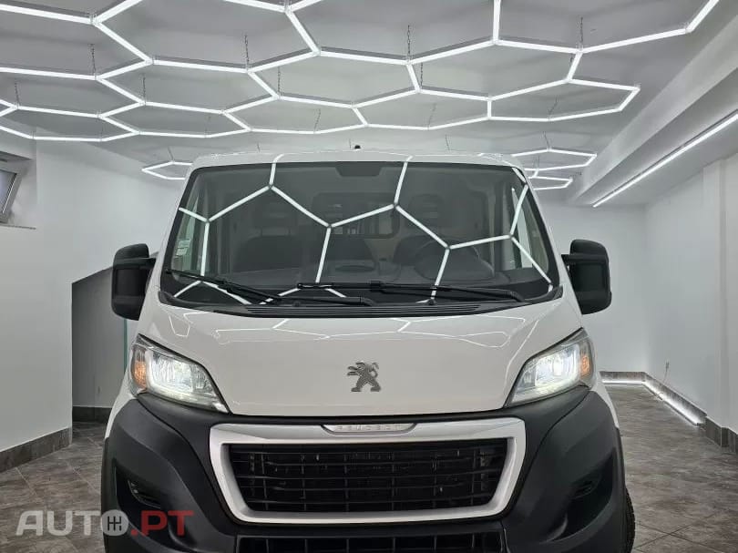 Peugeot Boxer Boxer