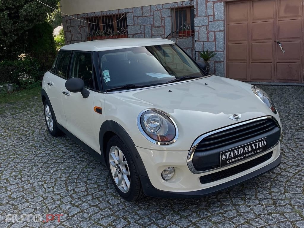 MINI Cooper One D