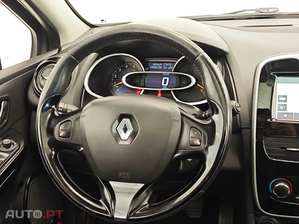 Renault Clio 1.5 dCi Limited