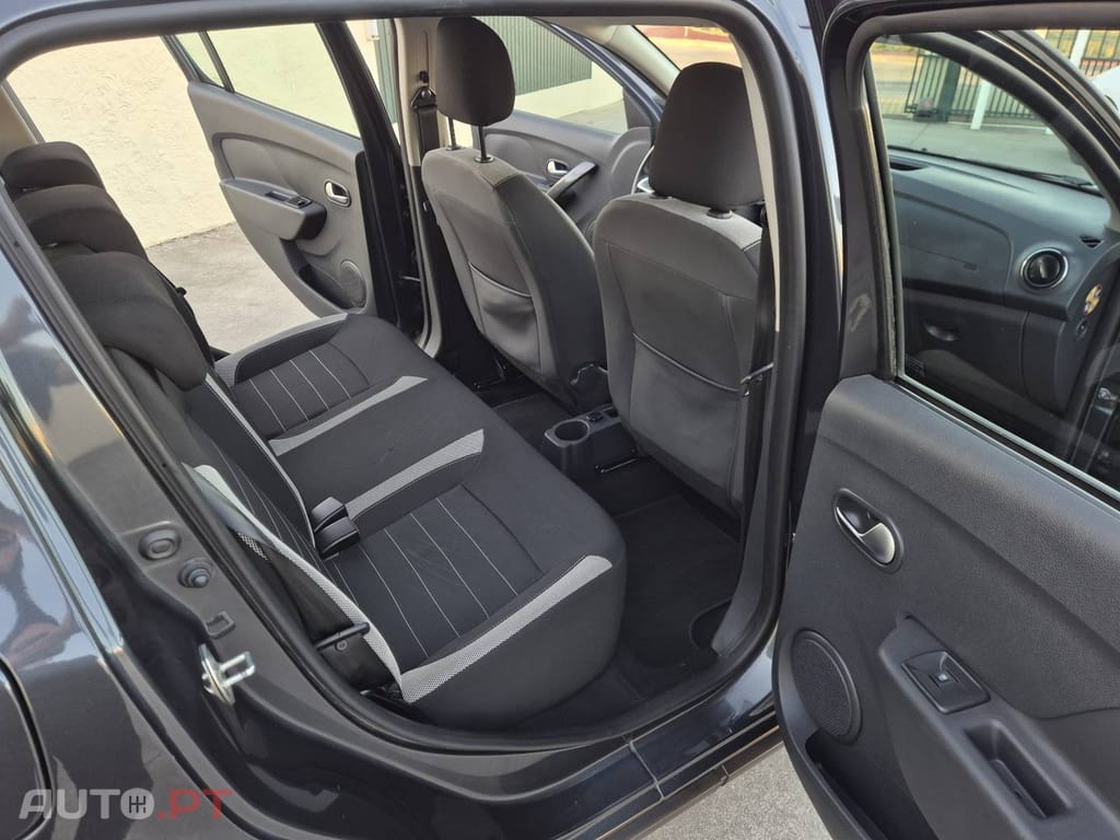 Dacia Sandero 0.9 TCe Stepway