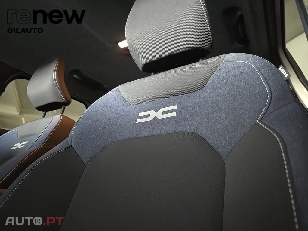 Dacia Duster JOURNEY ECO-G 100