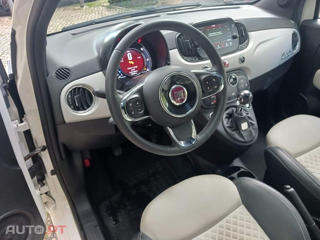 Fiat 500 1.0 Hybrid Star