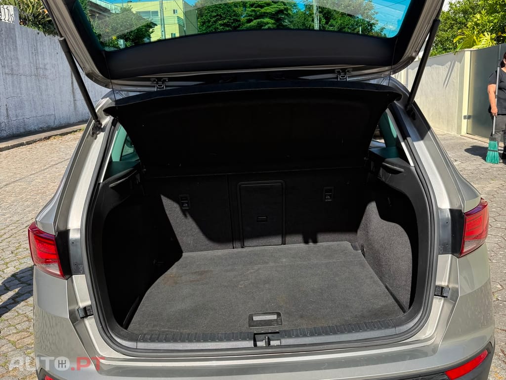 Seat Ateca Reference 1.6 TDI
