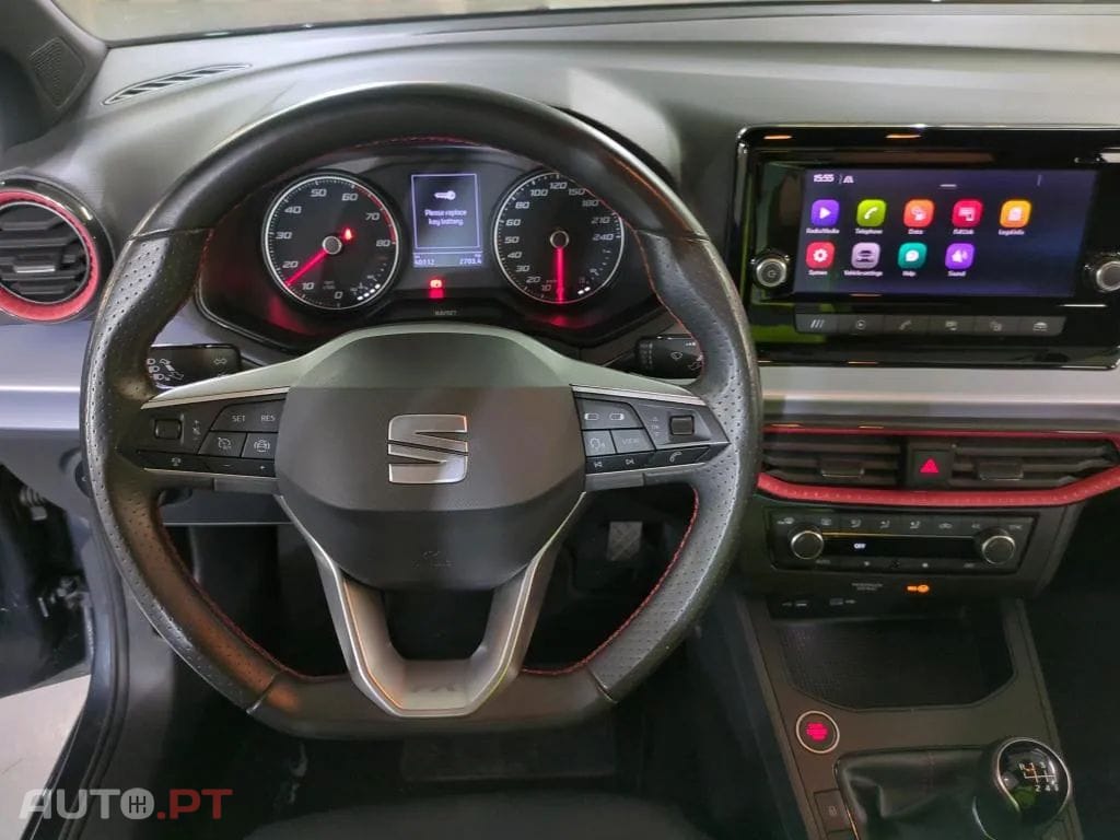 Seat Ibiza 1.0 TSI FR