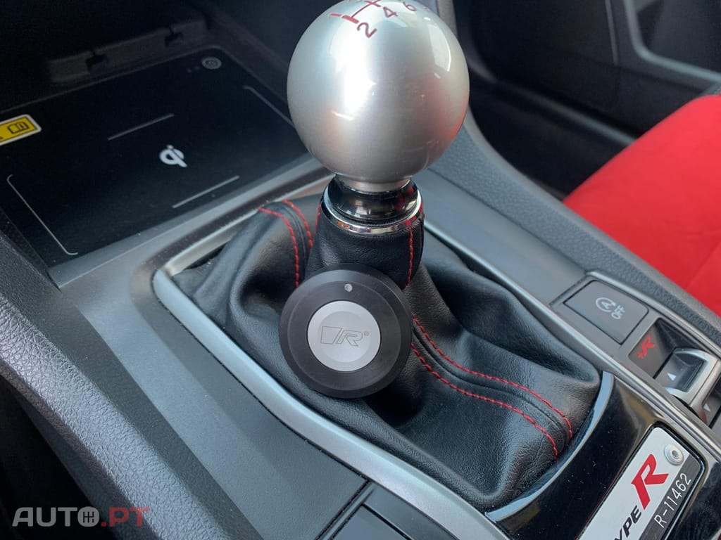 Honda Civic 2.0 i-VTEC Type-R