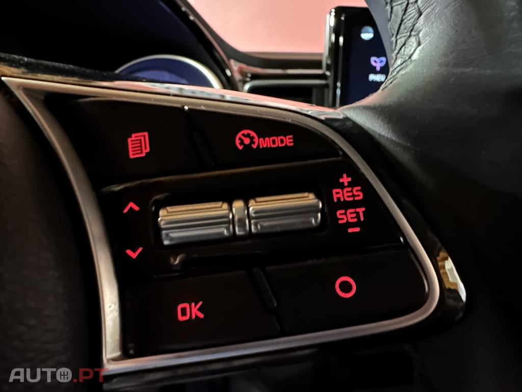 Kia Xceed 1.6 GDi PHEV First Edition