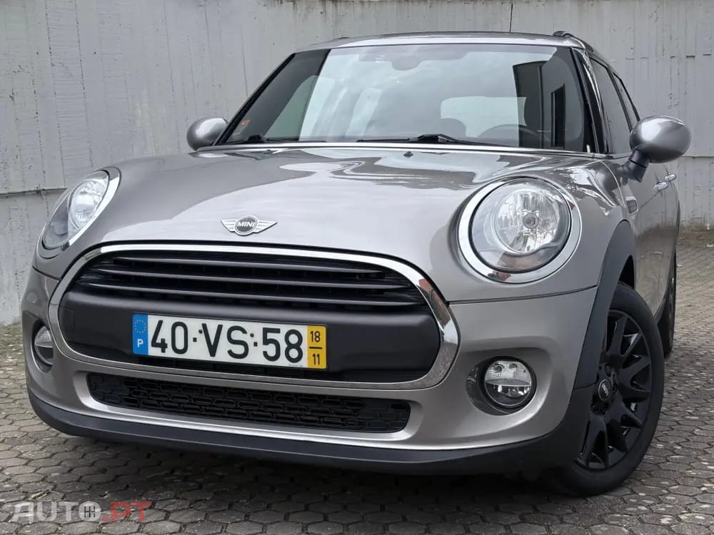 MINI Cooper One