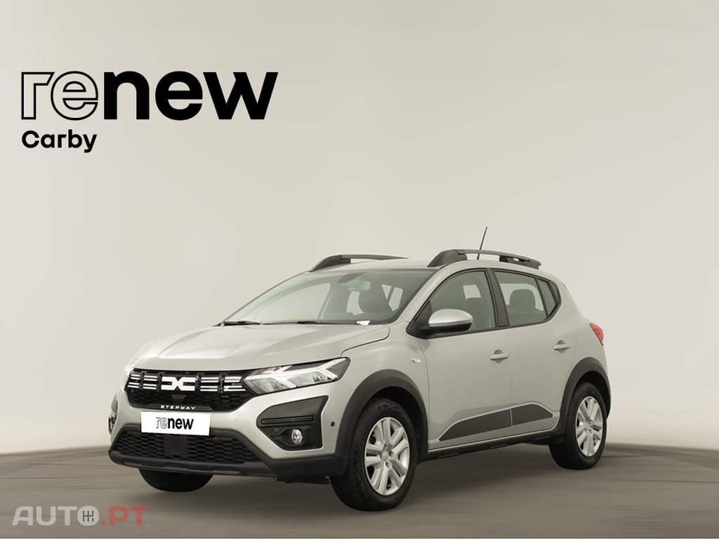 Dacia Sandero Sandero 1.0 TCe Stepway Expression