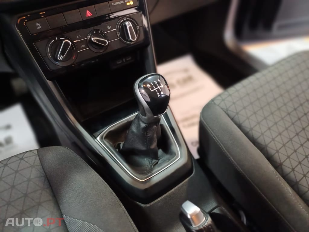 Volkswagen T-Cross 1.0 TSI Life
