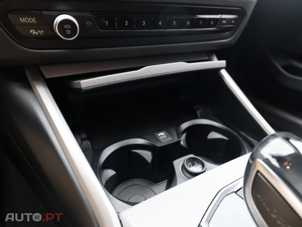 BMW 318 d Advantage Auto