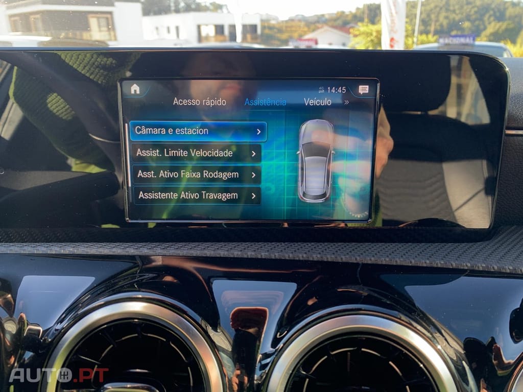 Mercedes-Benz A 180 d Style Aut.