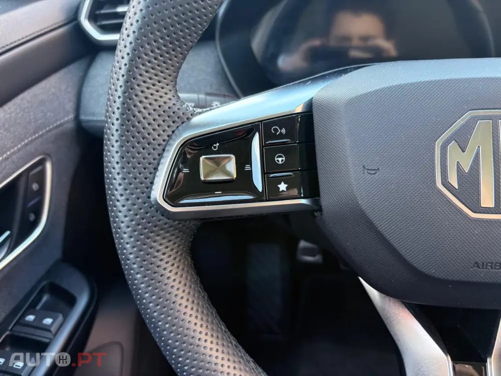 MG ZS 1.5 Hybrid+ Comfort