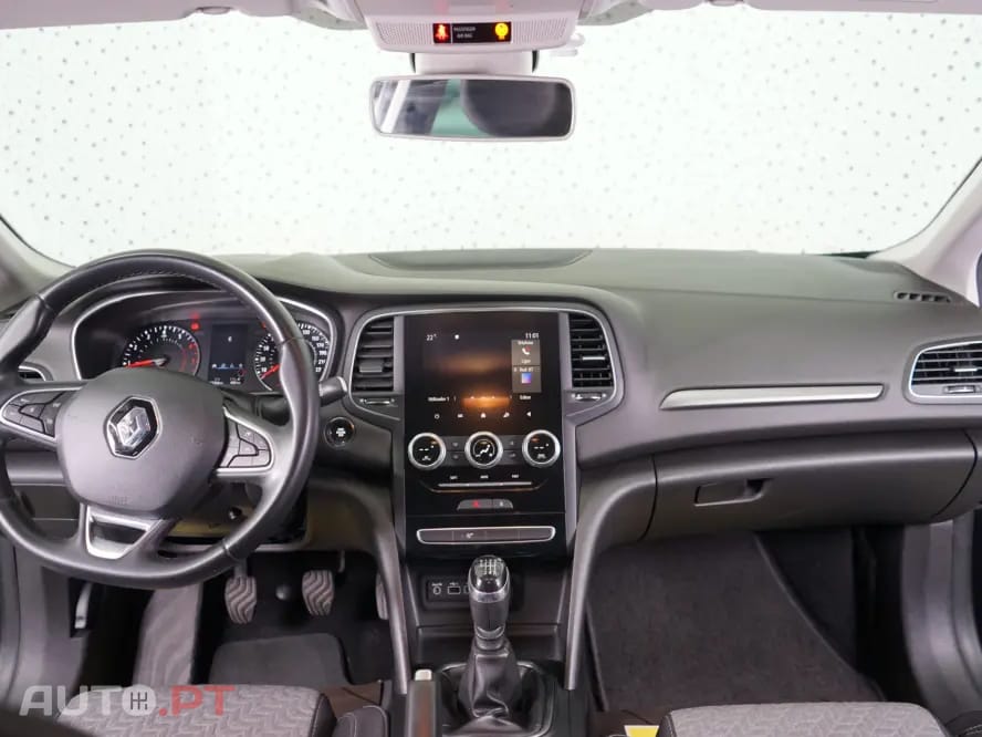 Renault Mégane Sport Tourer 1.3 TCe Limited EDC