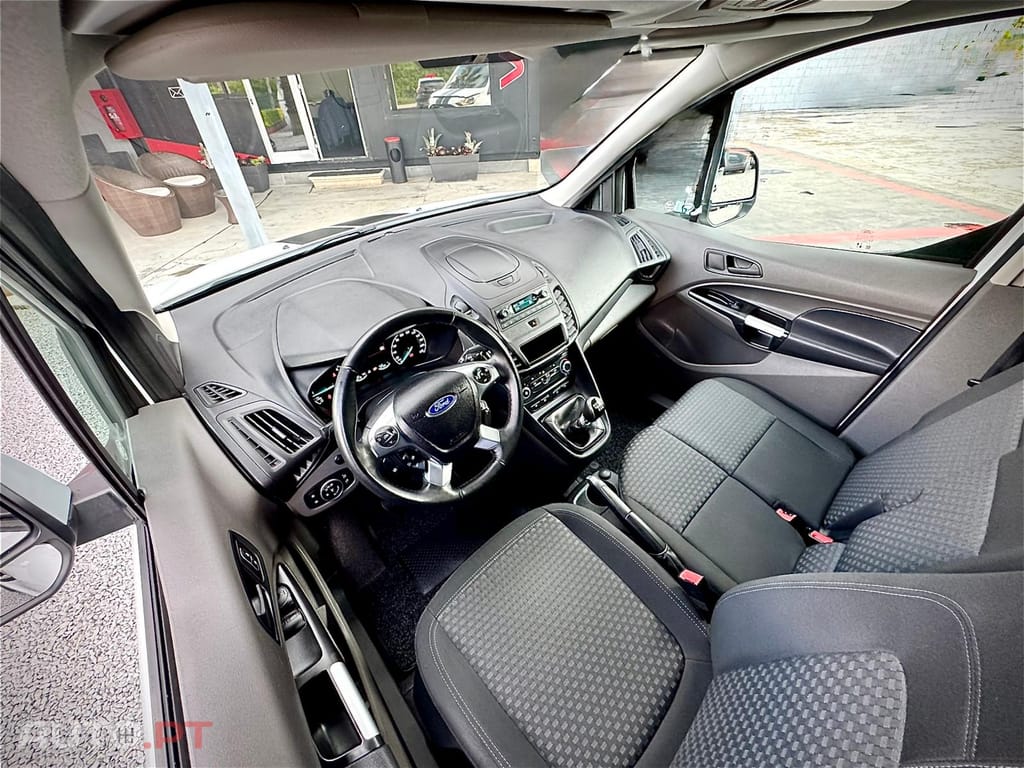 Ford Transit Connect 1.5 TDCI 210 L2 Longa Trend