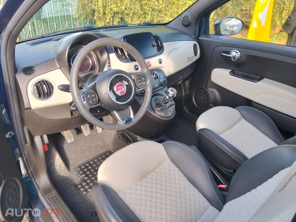 Fiat 500 1.0 Hybrid Pop