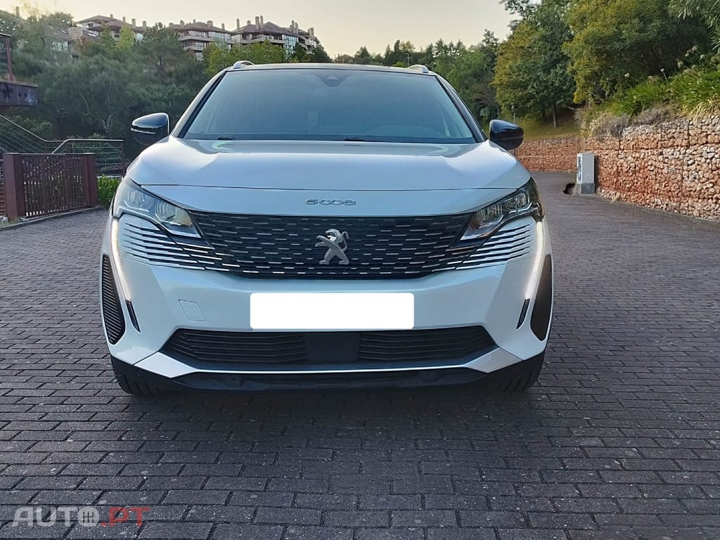 Peugeot 5008 1.5 BlueHDi Allure Pack EAT8