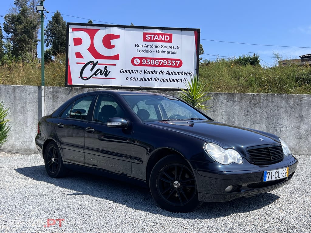 Mercedes-Benz C 200 Classic