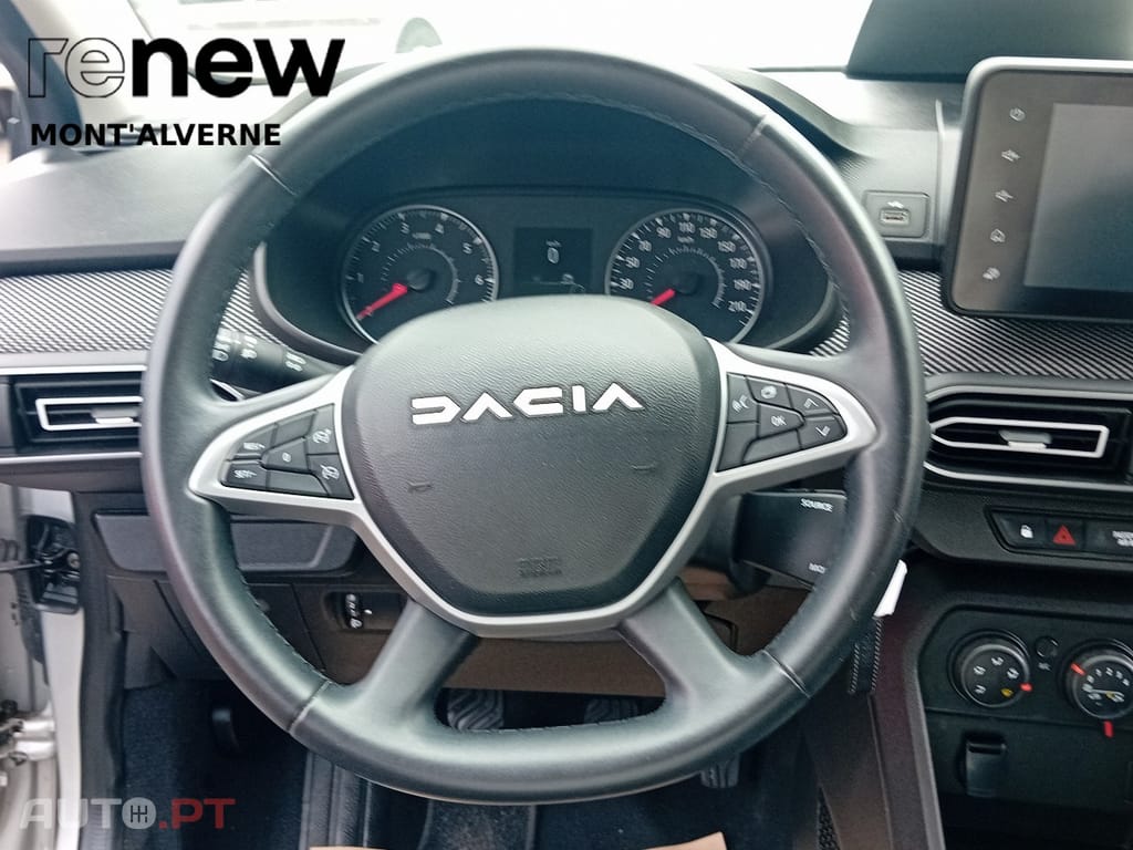 Dacia Sandero comfort